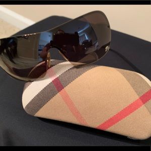 Burberry Shield Sunglasses